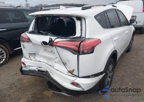 2017 Toyota Rav4 Xle from USA, damaged, VIN 2T3RFREV9HW561237
